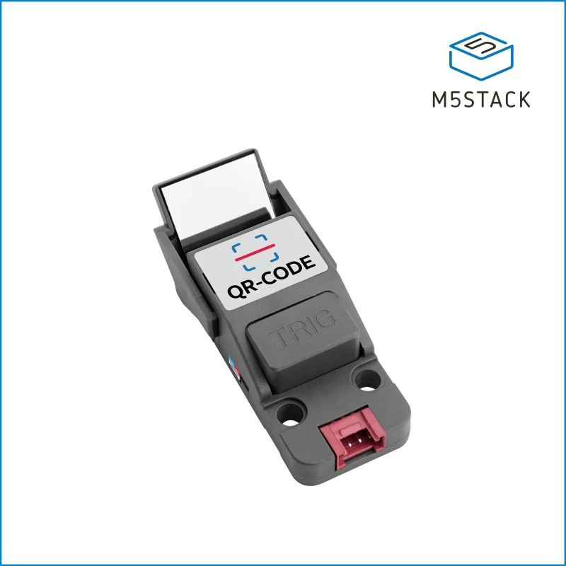 Unidad oficial de escáner de código QR M5Stack (STM32F030) - imagen 3