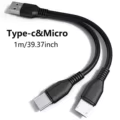 Type-c Micro 1m