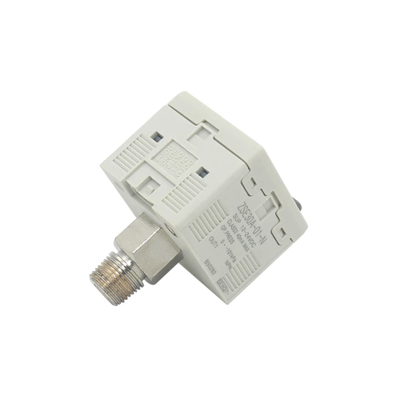 Interruptor de presión Digital de alta precisión ISE30A-01-N-L ZSE30A -01-P-L ZSE30AF-01-A-L presión compuesta de vacío positiva - imagen 3