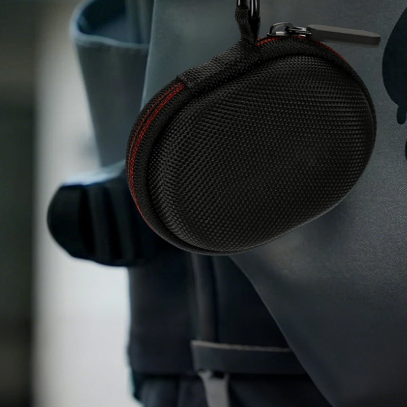 Para Huawei FreeBuds Pro 4/Pro 3/Pro 2 estuche de almacenamiento para auriculares Mini bolsa dura de transporte caja auriculares Cable USB - imagen 5