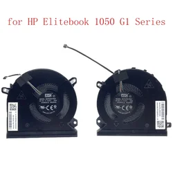 Cooler HP EliteBook 1050 G1 - Repuesto CPU GPU