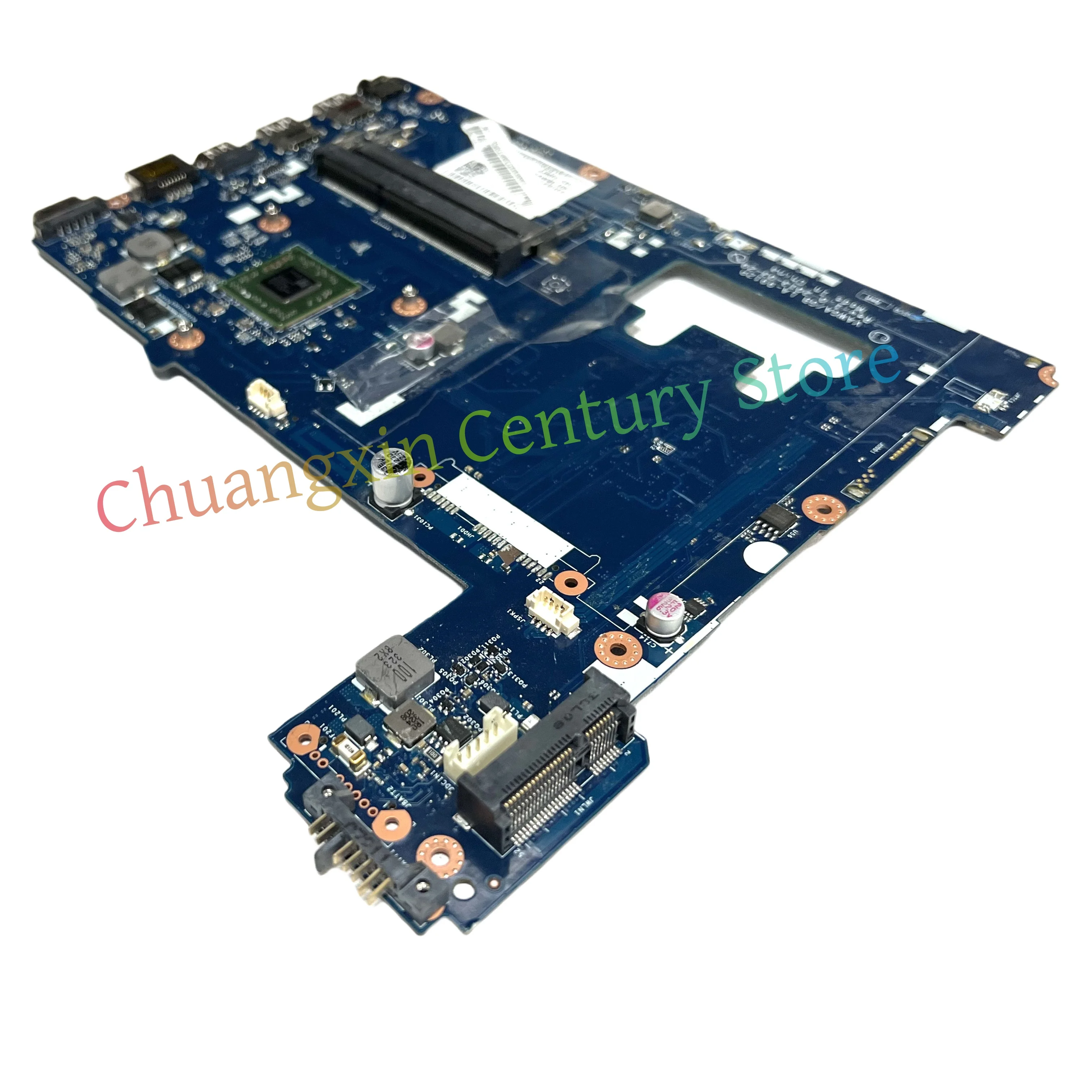 La placa base de LA-9912P es adecuada para la computadora portátil Lenovo Ideapad G505 G405 con CPU E1-2100U A6-5200U 100% prueba ok envío - imagen 4