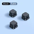 3PCS Black