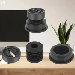 Pies amortiguadores de goma Bambu Lab para impresora 3D antivibración