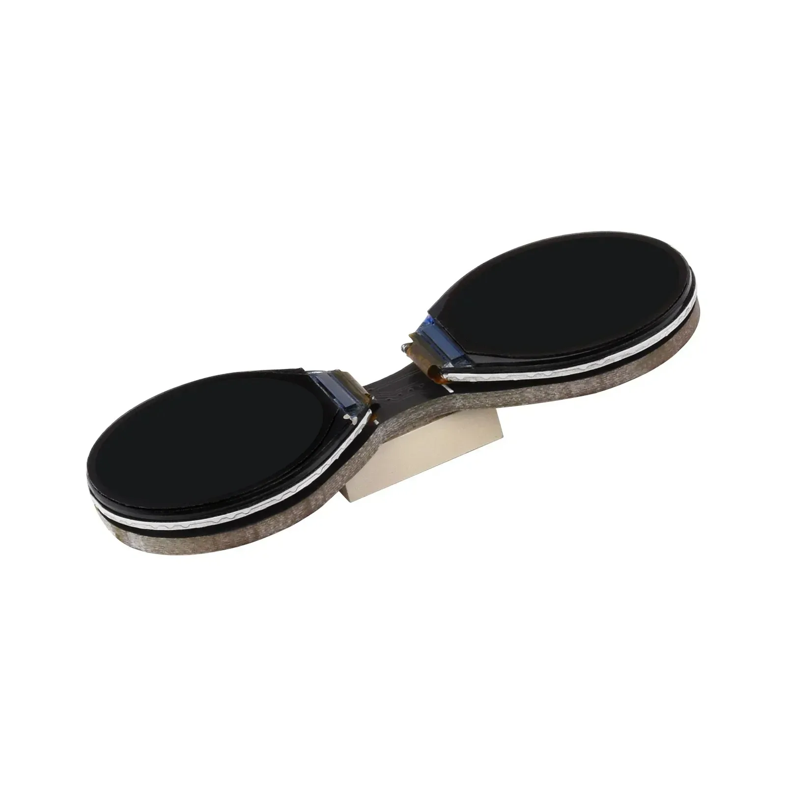 Waveshare-Módulo de pantalla LCD redondo de ojo de 0,71 pulgadas, opción SPI 160 × 160 65K de colores para Arduino Raspberry Pi ESP32 Pico STM32 - imagen 3