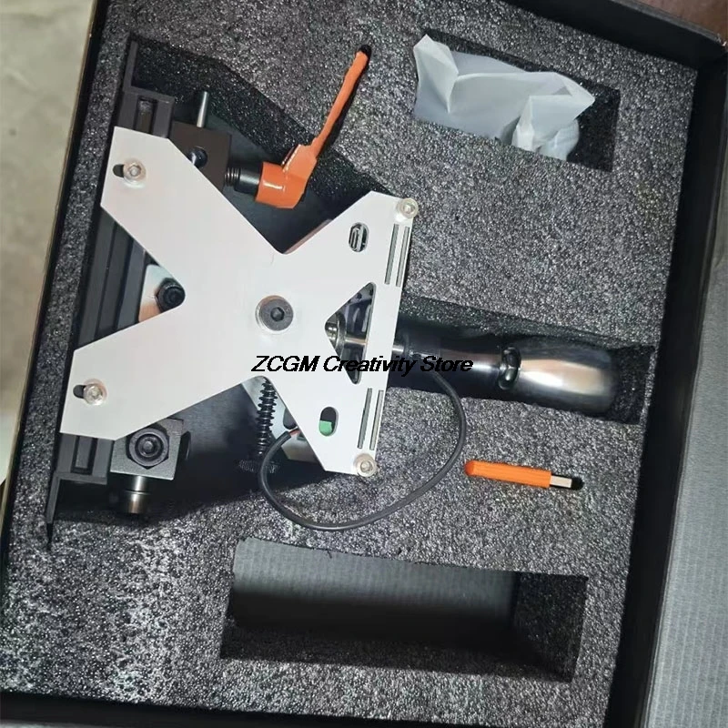 Juego de simulador de carreras de PC, palanca secuencial H Gear 2 en 1 para volante FANATEC /Thrustmaster /Logitech /MOZA - imagen 3