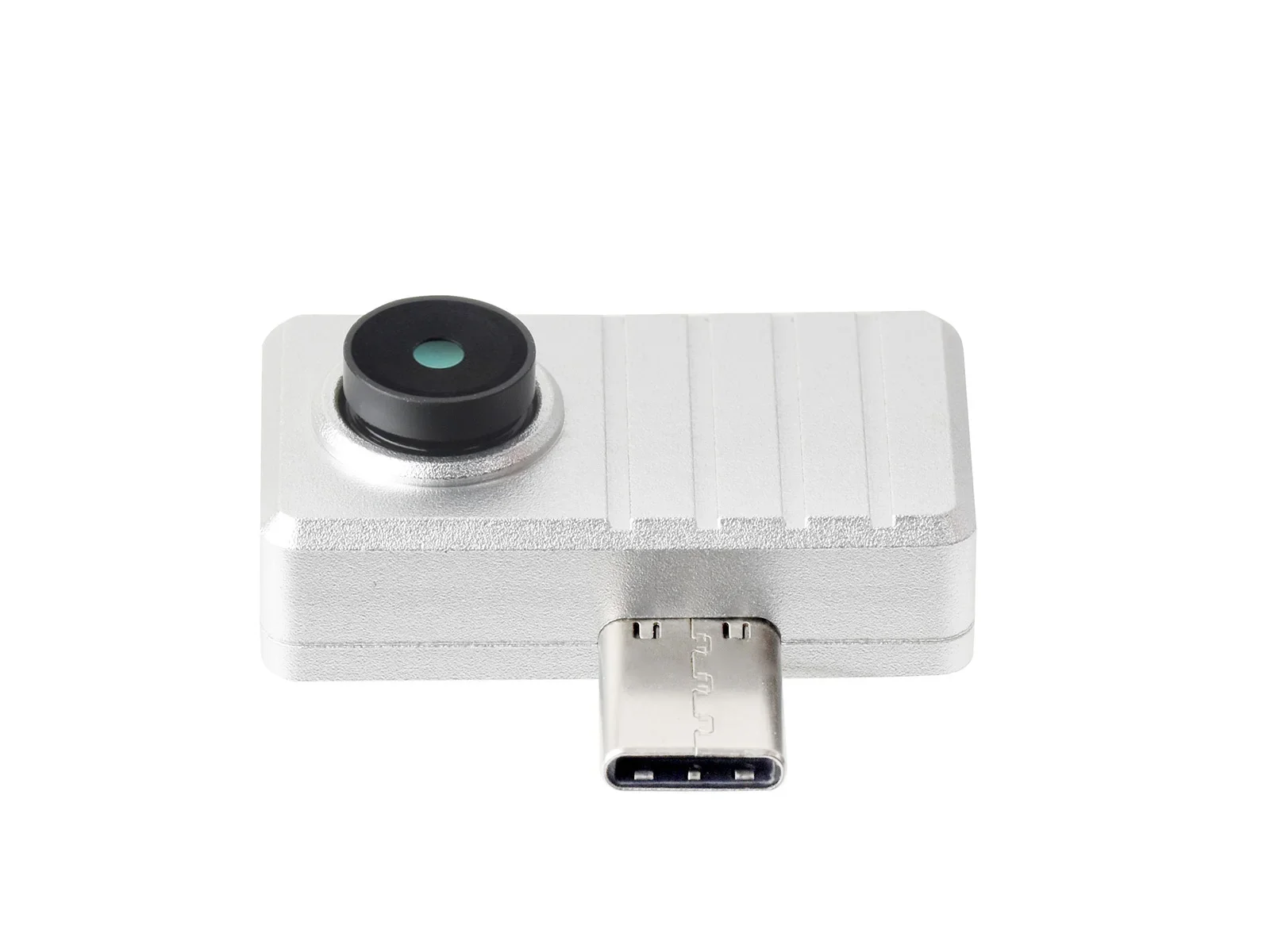 Cámara de imágenes térmicas IR para teléfono inteligente Waveshare (B) Puerto tipo C Opciones Plug And Play para 45 ° / 90 ° FOV, caja de aleación de aluminio - imagen 5