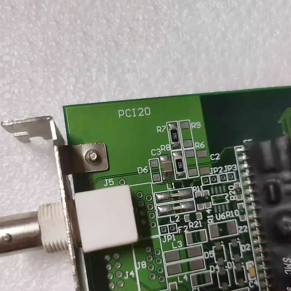 Para controles contemporáneos Tarjeta de red ARCNET PCI20 PCI20-CXB - imagen 4