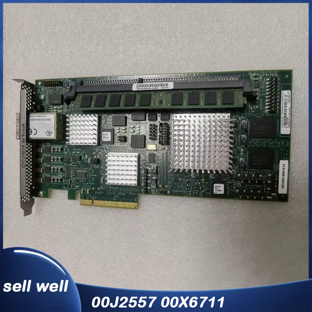 Tarjeta de Adquisición 00J2557 00X6711 - imagen 4