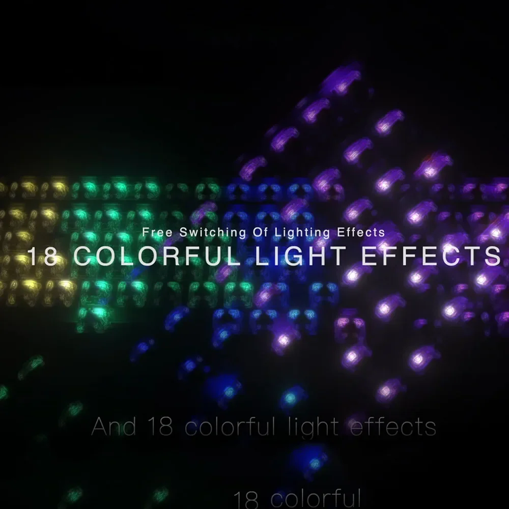 Teclado mecánico inalámbrico K8, conexión trimodo, 100 teclas, intercambio en caliente de teclas completas, efectos de iluminación, estructura de silenciador de juntas, portátiles - imagen 5