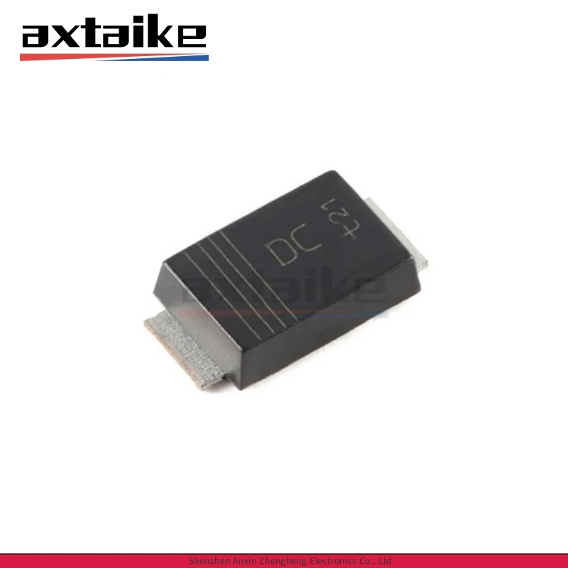 10 Uds PMEG6045ETP DC CFP5 SOD128 PMEG6045ETPX alta temperatura 60V 4.5A diodo rectificador de barrera Schottky SMD