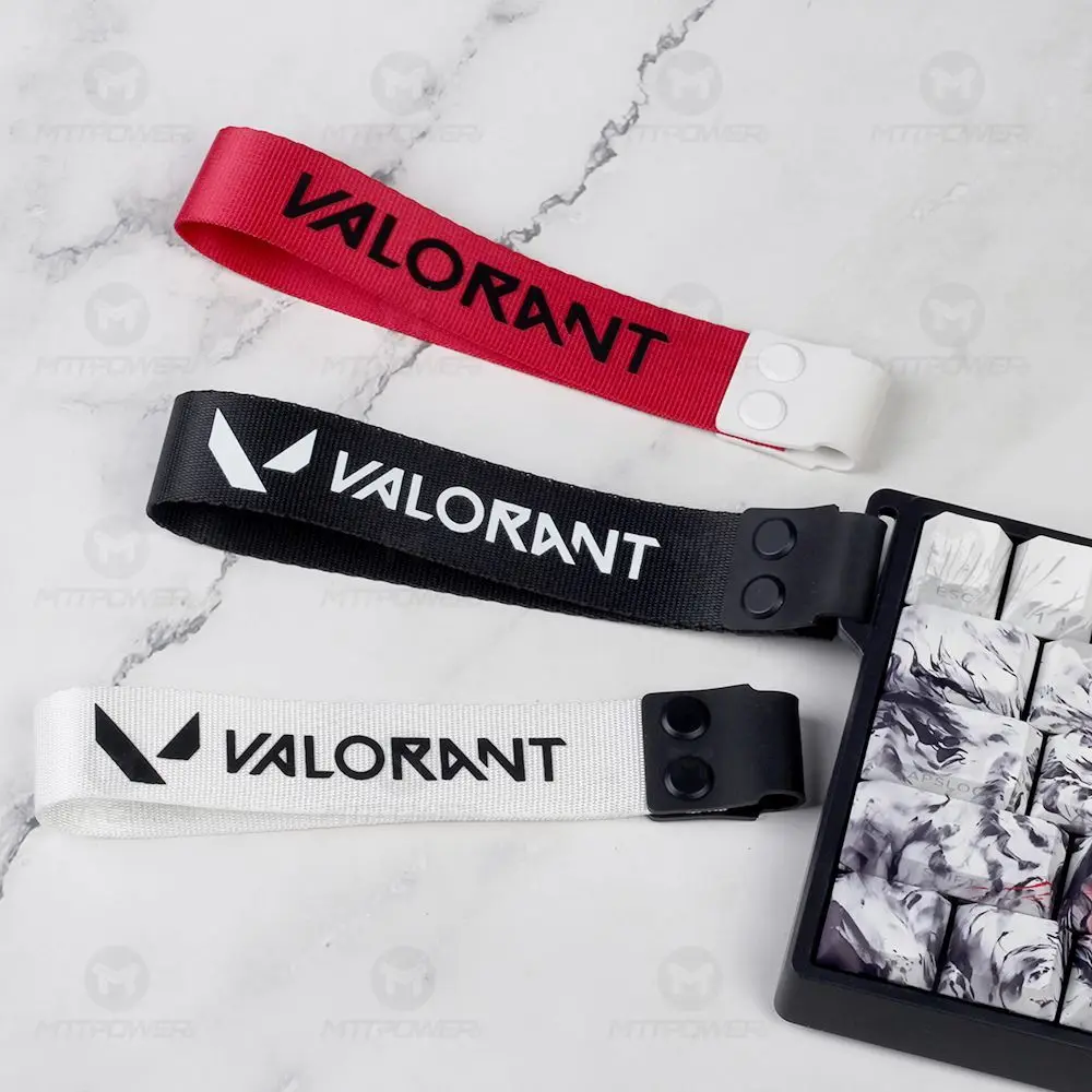 Cinta para teclado, correa para teclado mecánico, personalización de correa para teclado de eje magnético, Wooting Atk68, decoración de lanzamiento Drunkdeer - imagen 3