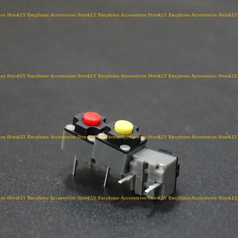 462E 5pcs 6x6x7.3 mm Kailh Square Micro Switch Switch interruptor puede reemplazar interruptor micro rectángulo - imagen 4