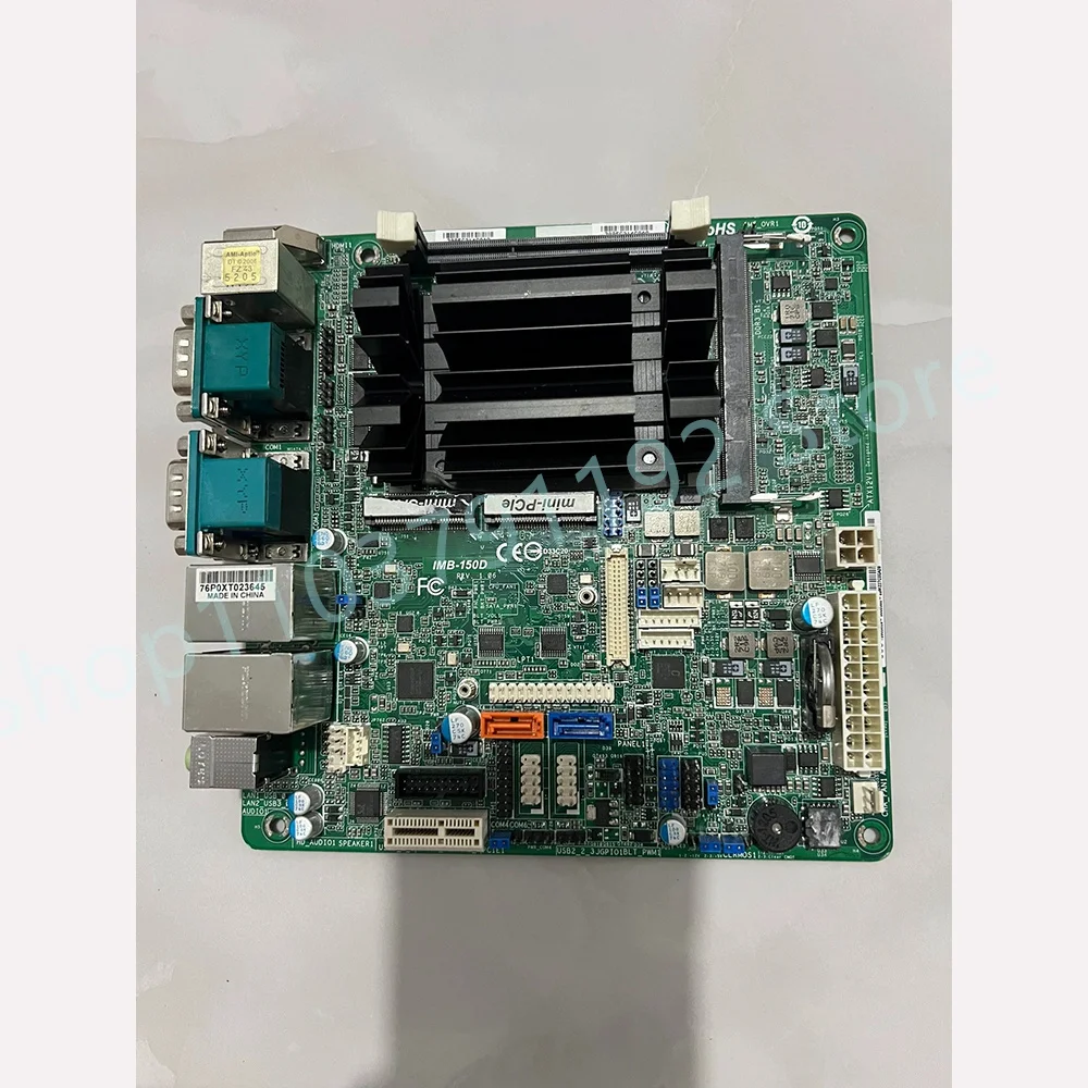 Placas Base Industriais IMB-150D J1900 N2930 - imagen 4