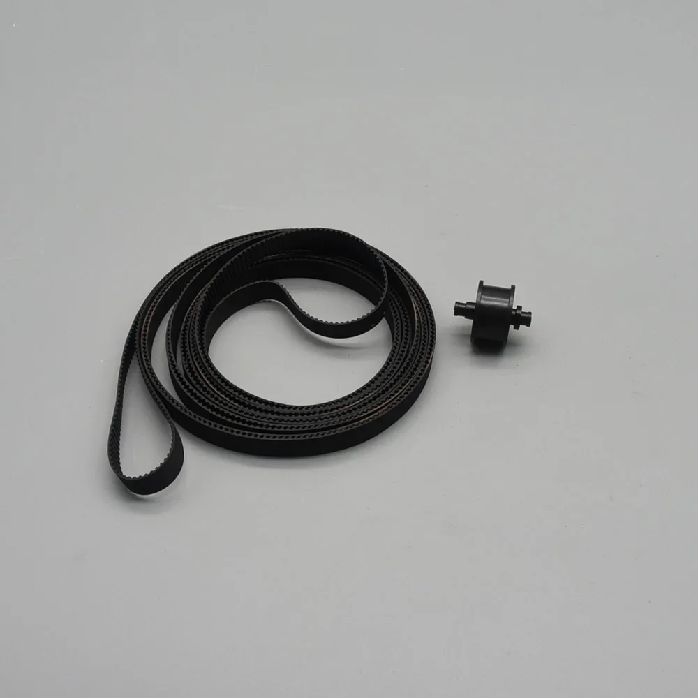 Q6659-60175 Correa de transporte del eje de escaneo de 44 "para HP DesignJet T1100 T1120 T1120PS T1200 T610 T620 Z2100 Z3100 Z3200 Z3100PS Z3200PS - imagen 5