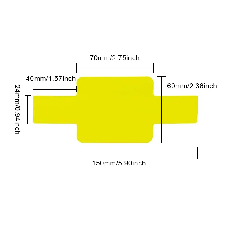 Geles de Flash universales para cámara SLR, Kit de filtro de iluminación de equilibrio de corrección de Color transparente para estudio fotográfico, accesorio DSLR, 20 Uds. - imagen 4
