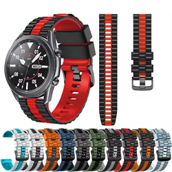 Correa silicona Samsung Gear S3 Frontier – Pulsera antirrayas