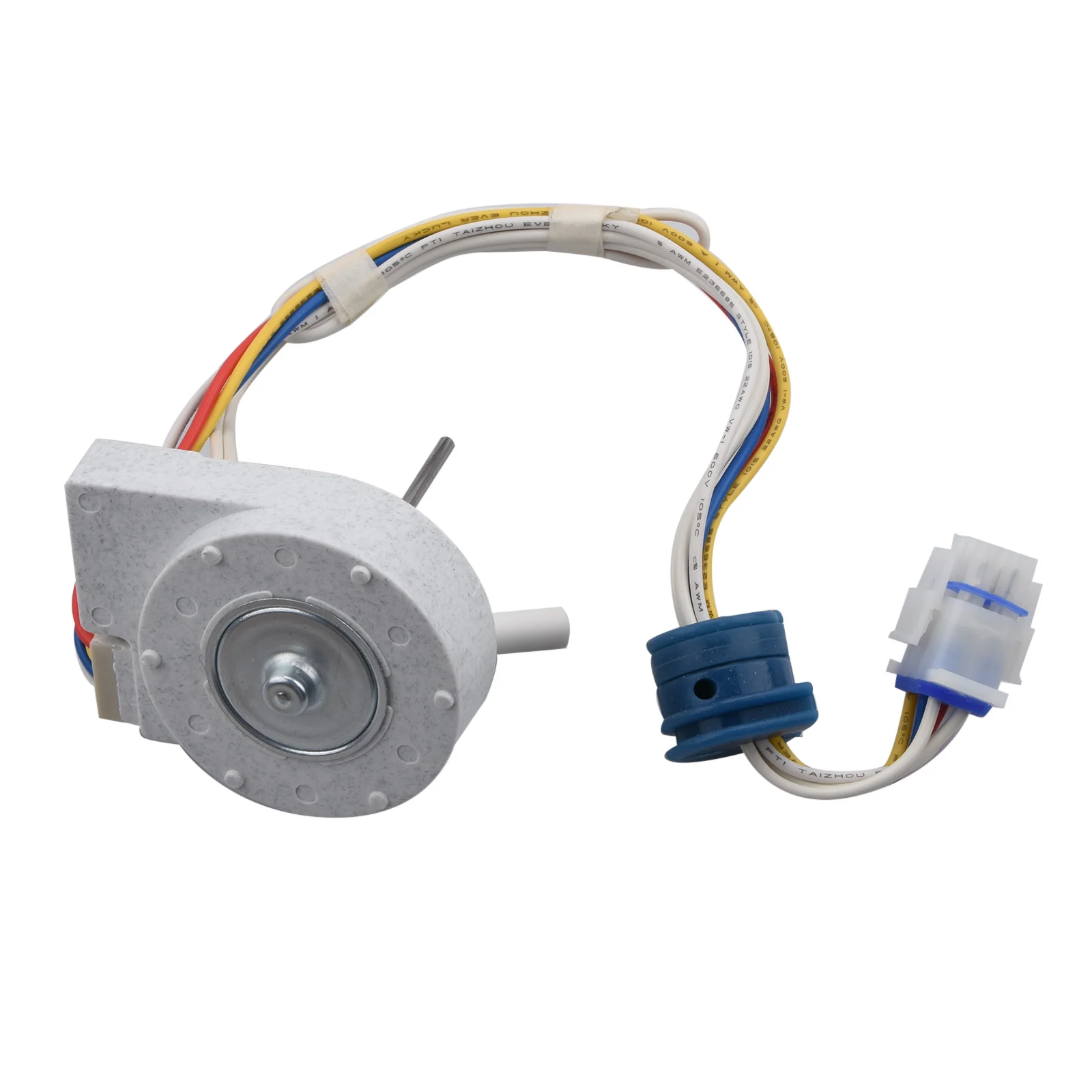 Evaporador de refrigerador WR60X10185, Motor de ventilador de CC para GE, Hotpoint, accesorios de refrigerador WR23X10353, pieza de repuesto nueva, 1 unidad - imagen 5