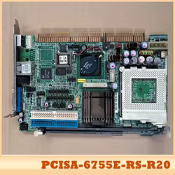 Placa base de control industrial PCISA-6755E-RS-R20 Rev 2.0
