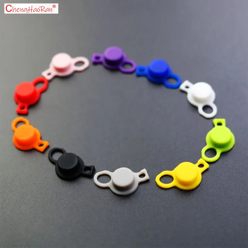 ChengHaoRan-Tapa de Joystick derecho, piezas de reparación universales, para New3DS, New3DS, LL XL, 1 unidad - imagen 3