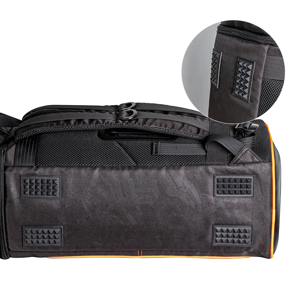 Bolsas de almacenamiento protectoras para altavoces JBL PartyBox ON THE GO, caja de altavoz portátil para fiestas, Estuche de transporte de viaje - imagen 4