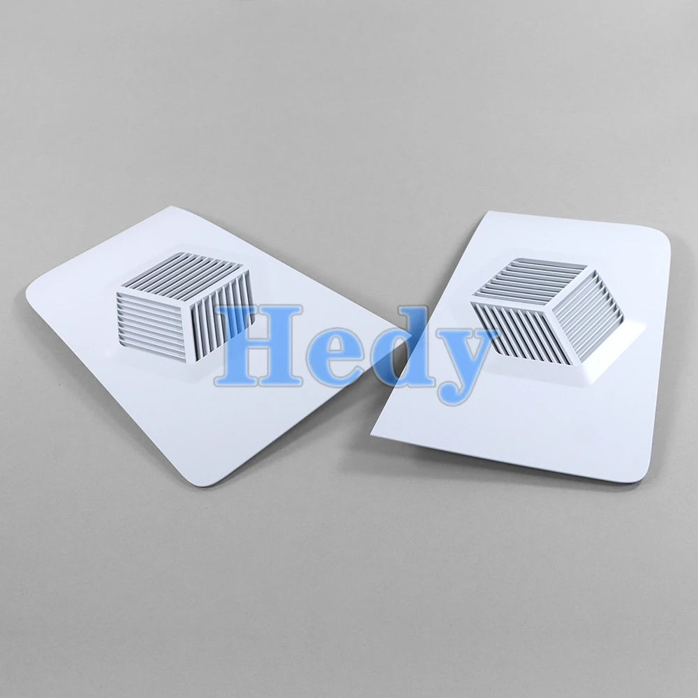 1 Juego para PlayStation 5 versión de unidad óptica Digital delgada funda superior para PS5 carcasa delgada superficie de CA izquierda derecha - imagen 3