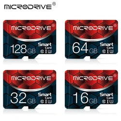 Tarjeta microSD Clase 10 Alta Velocidad para Smartphones Compatible
