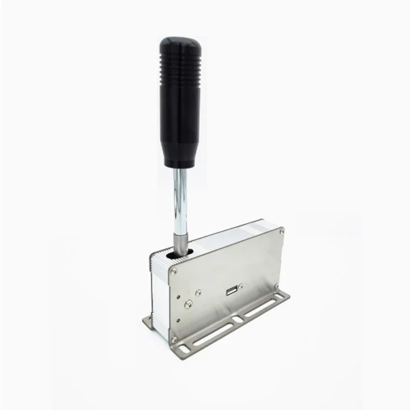 PC USB juegos de carreras cambio secuencial H cambio de marchas SIM para Logitech G25 G27 G29 G920 G923 Thrustmaster T300RS/GT T500 para ETS2 - imagen 4