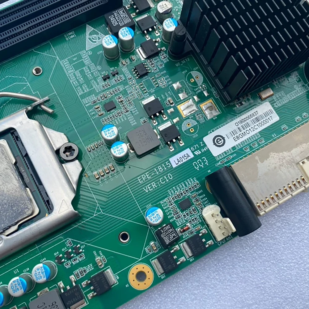 EPE-1815LA015AVER:C00 Placa base de control industrial EPE-1815 LA015A - imagen 5