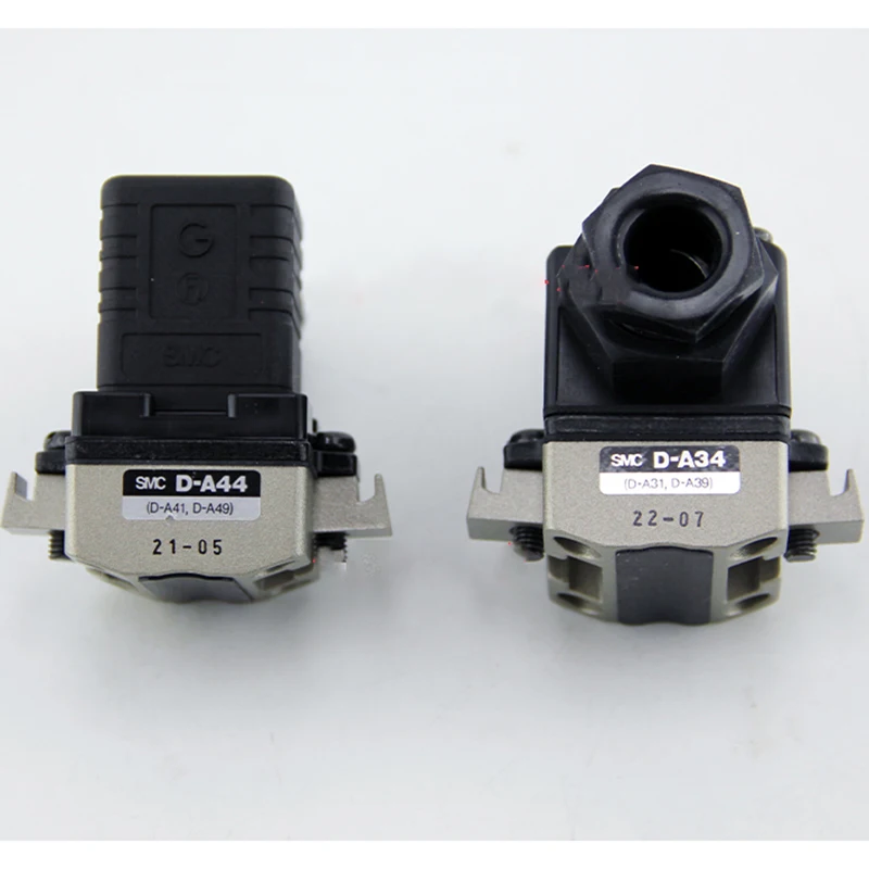 D-A34 D-A44 Descripción Reed Auto Switch Uso general/Estilo de montaje de banda - imagen 2