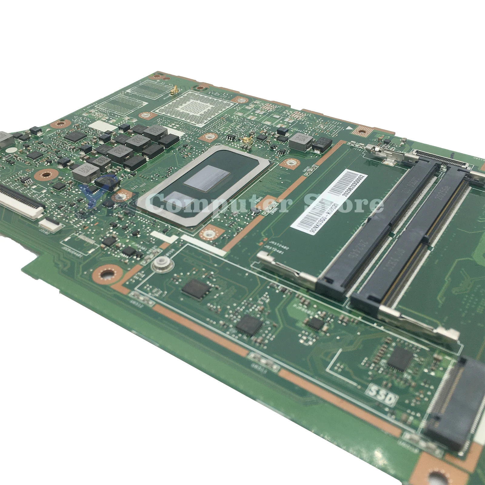 Placa base para ordenador portátil P2451FB para For Asus Expertbook P2451 P2451FAW P2451FAV P2451FA P2415F con I3-10210U I5-10210U I7-10510U - imagen 4