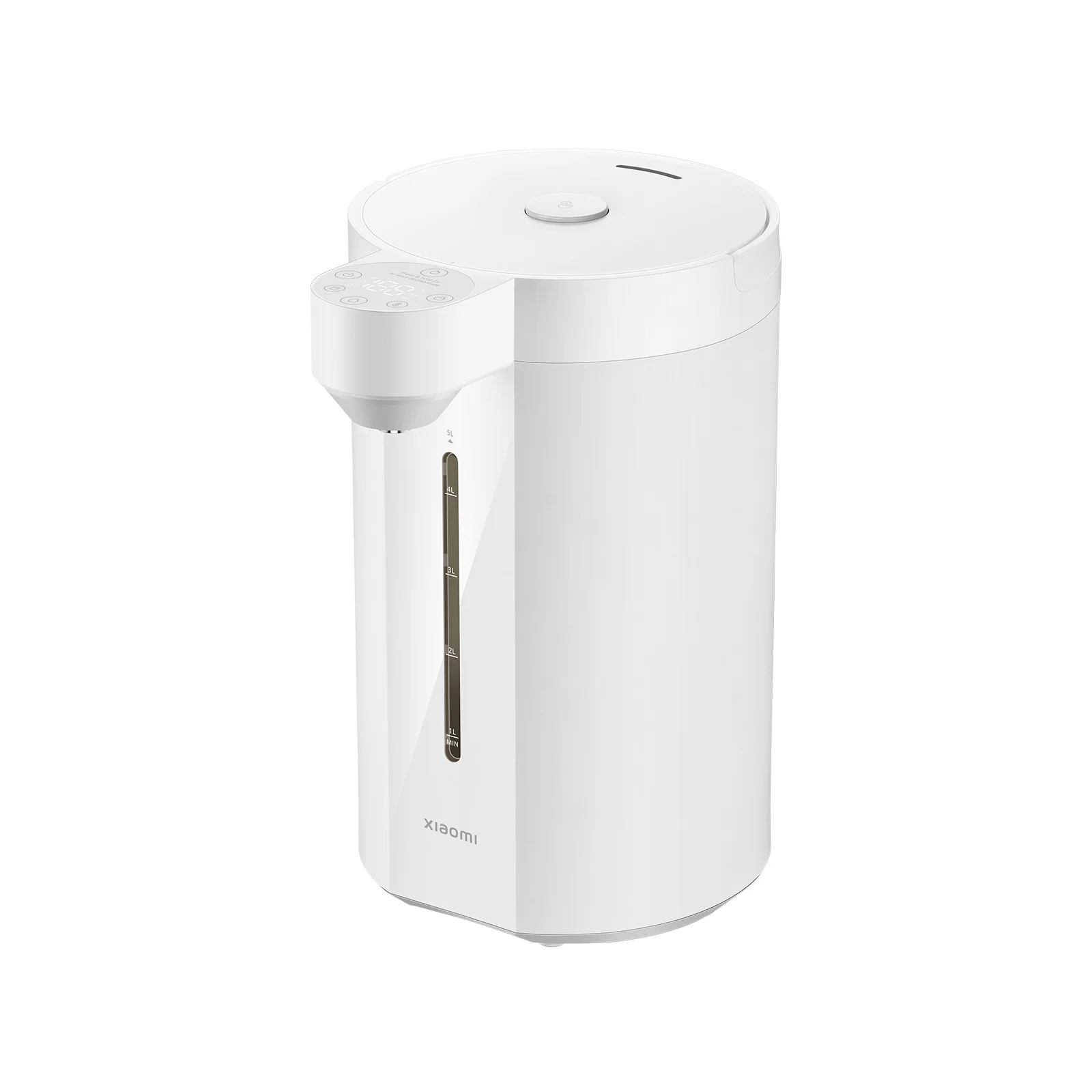Oficial | Xiaomi Smart Electric Hot Water Dispenser 5L, Depósito de gran capacidad de 5 L, Alta potencia de 1600 W， Temperaturas ajustables en varias etapas - imagen 2
