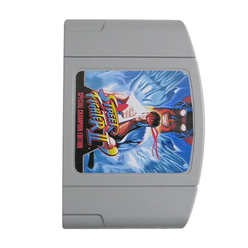 Cartucho de juego N64 personalizado, compatible con 16MB de Rom - imagen 4