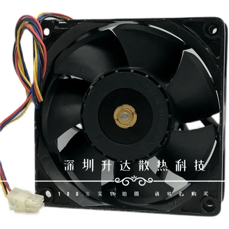 Ventilador de refrigeración para servidor AVC DYTH1238B8F, Original, 48V, 1.8A, 12038, 12cm, 120mm - imagen 5