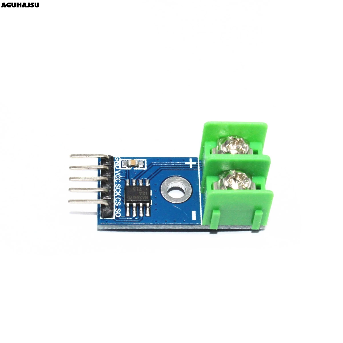 Módulo MAX6675 + módulo de grados de temperatura Senso de termopar tipo K - imagen 3