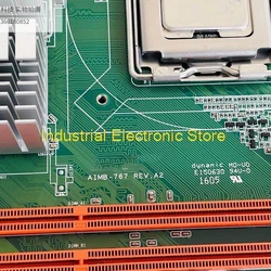 Advantech AIMB-767G2 Placa base industrial G41 con doble LAN