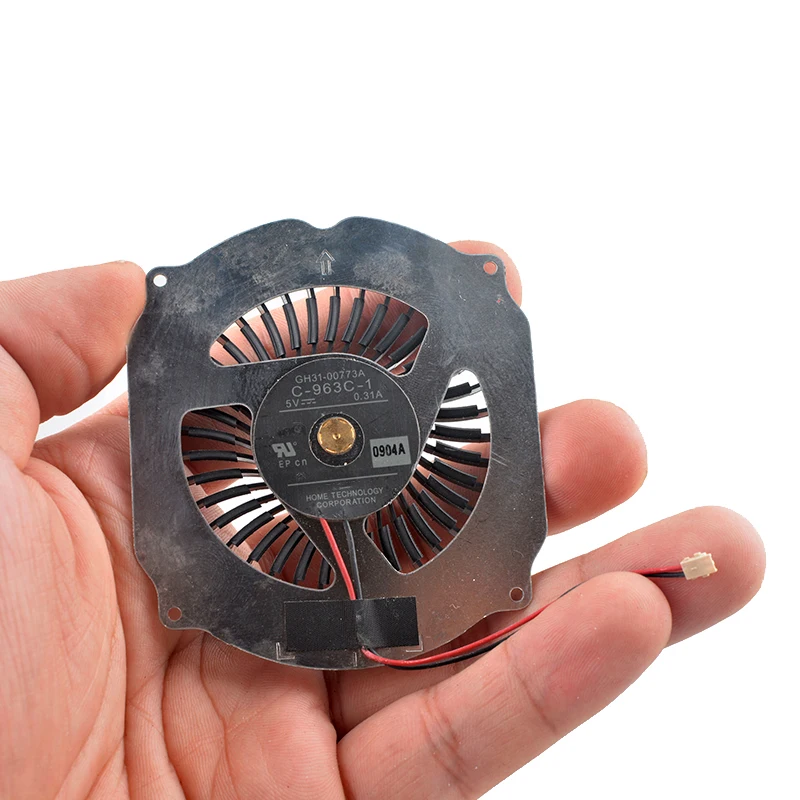 Ventilador de refrigeración DC5V 0.31A Compatible con EP-P2400 EP-P5200 EP-P5400 Cargador inalámbrico C-975C-2 C-963C-1 GH31-00773A GH31-00779A
