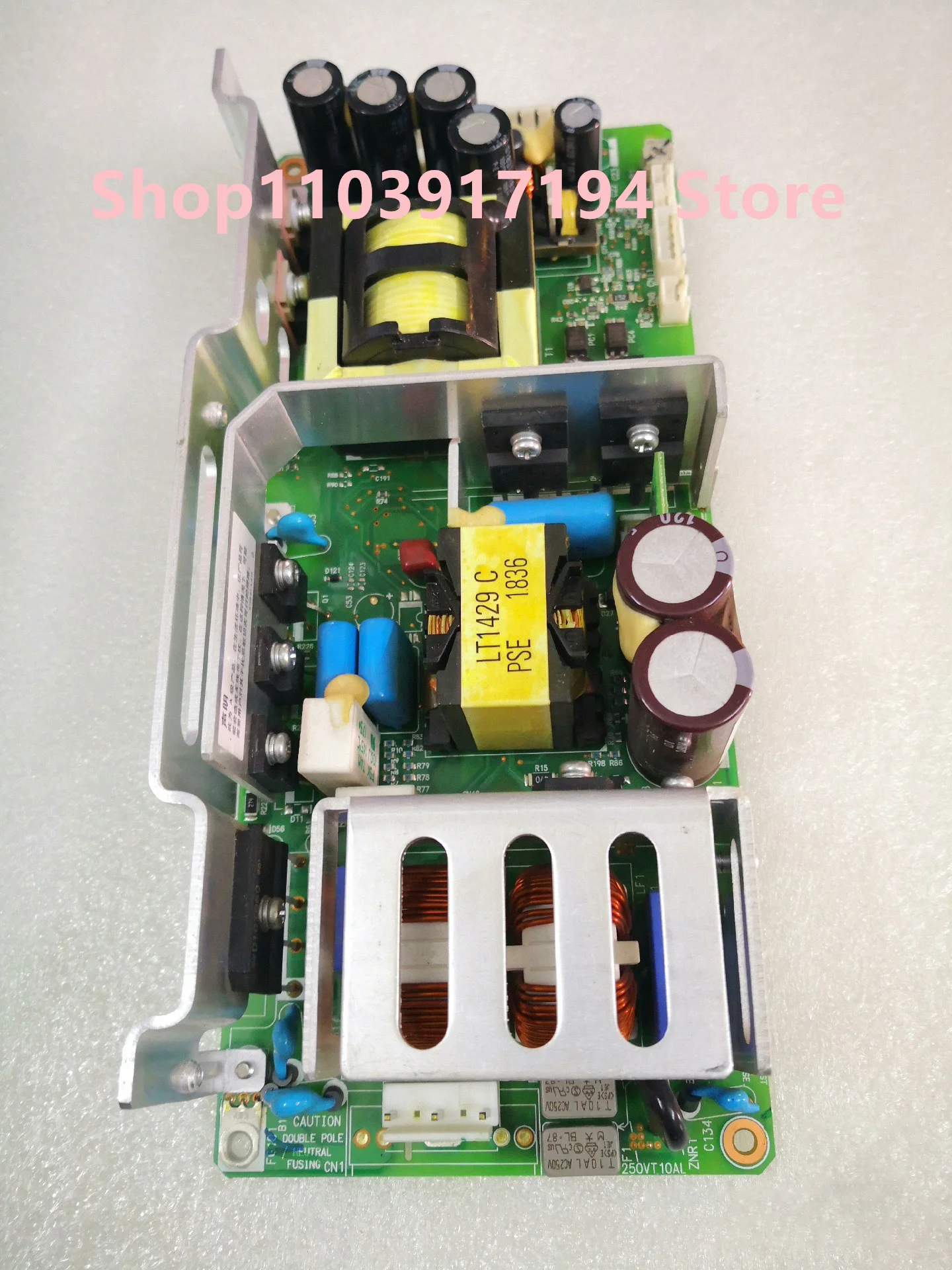 Panel de alimentación 3500 mOZP-300-15-JSER Fuente de alimentación - imagen 3