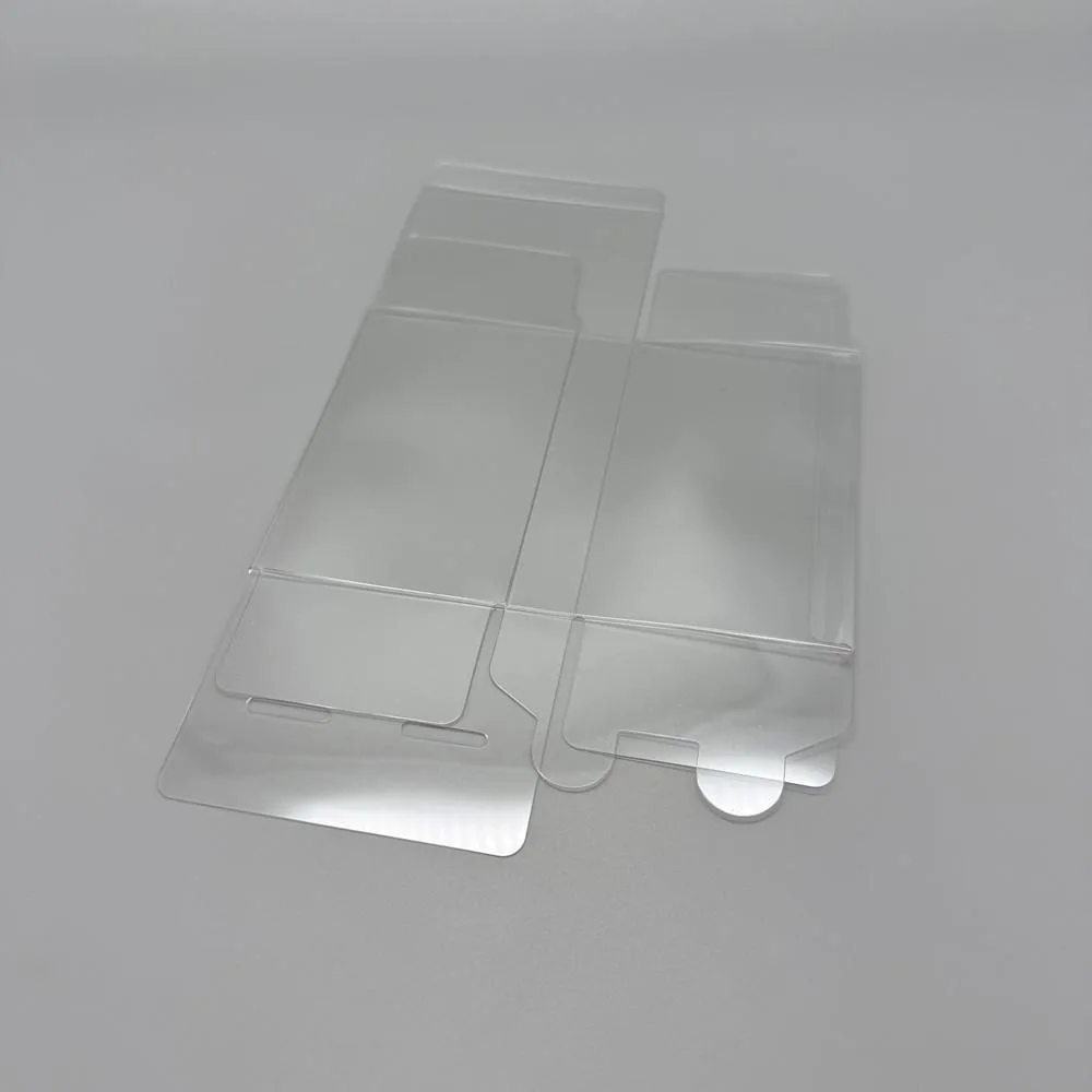 Caja de almacenamiento transparente a prueba de polvo para Pokémon, región de Hisui, tarjeta de batalla diaria, funda protectora de plástico para cajas de mascotas PTCG - imagen 3