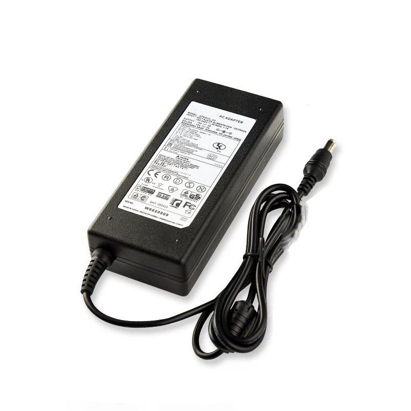 Adaptador de corriente alterna para Monitor LCD de 14V y 4A para Samsung SyncMaster 770TFT 17 "SMT-170QN 570S TFT 180T 18" cargador para ordenador portátil y PC - imagen 2