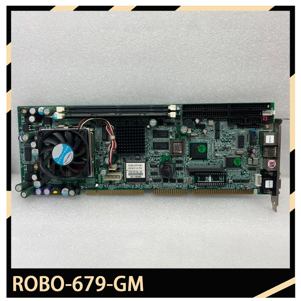 Placa base médica industrial ROBO-679-GM B930072BAB1679822