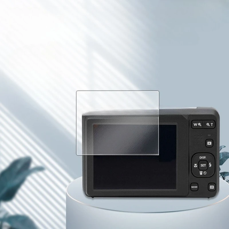 Protector de pantalla de vidrio templado transparente para cámara KODAK PIXPRO FZ55, película de pantalla de cristal LCD para PIXPRO FZ55