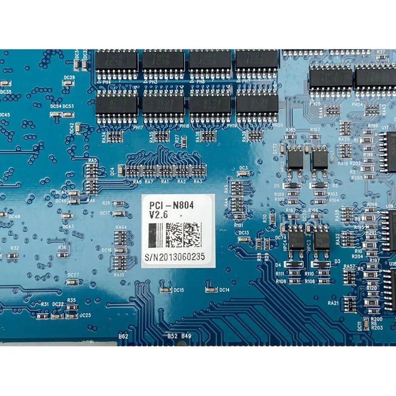 Para tarjeta de Control AJINEXTEK AXT PCI-N8(4)04 V2.7 PCI-N804 V2.6 - imagen 5