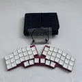 Red keyboard B