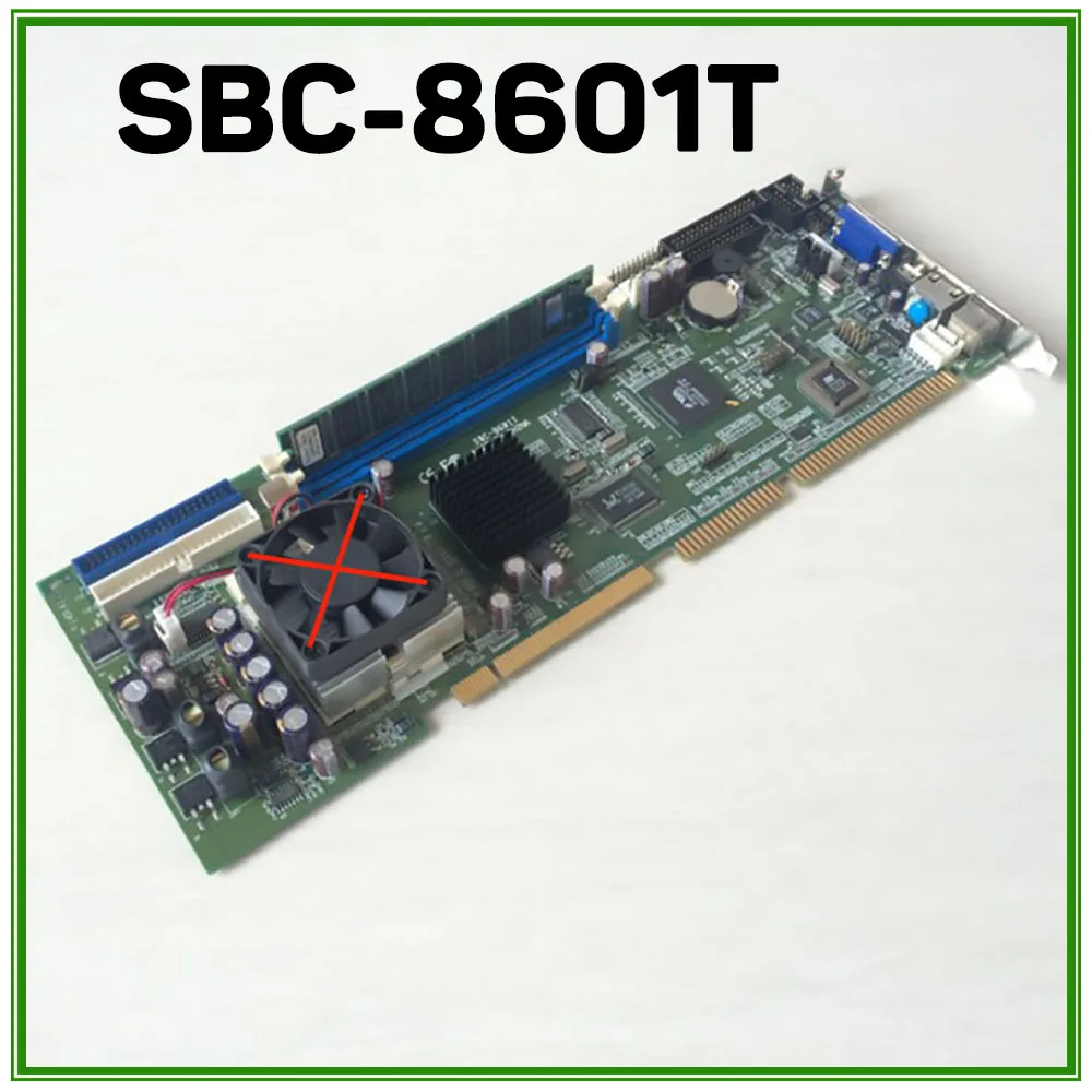 Placa base de control industrial de longitud completa SBC-8601T P3 - imagen 3