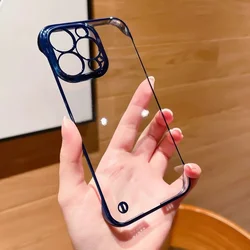 Carcasa Transparente Realme GT 7 Pro – Funda Ultrafina Antichoque
