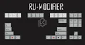 Ru Modifier x1