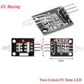2 Colors 3mm LED