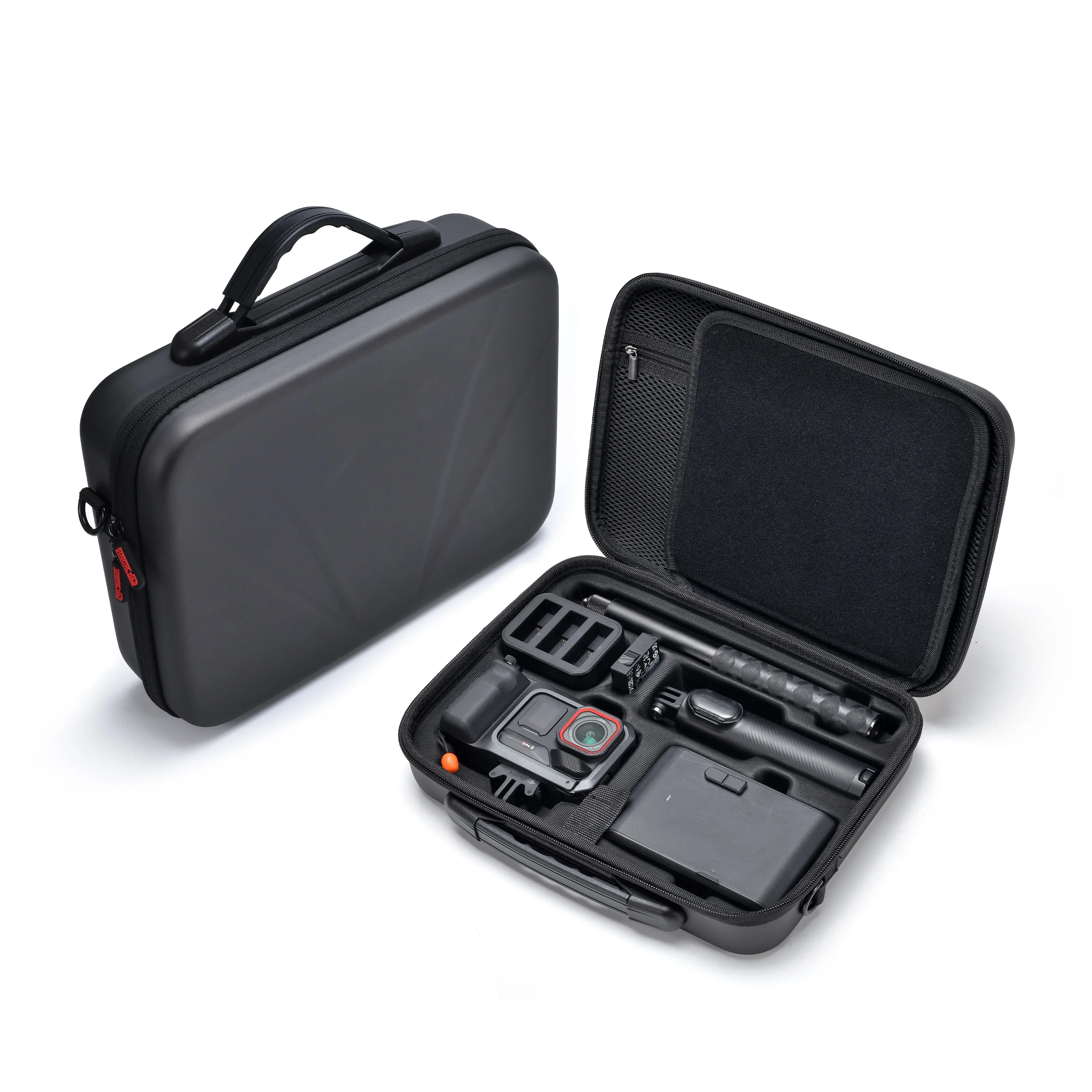 Bolsa de almacenamiento para Insta360 Ace Pro2, Estuche de transporte portátil duro, funda protectora antiarañazos para accesorios Insta360 Ace Pro2 - imagen 2