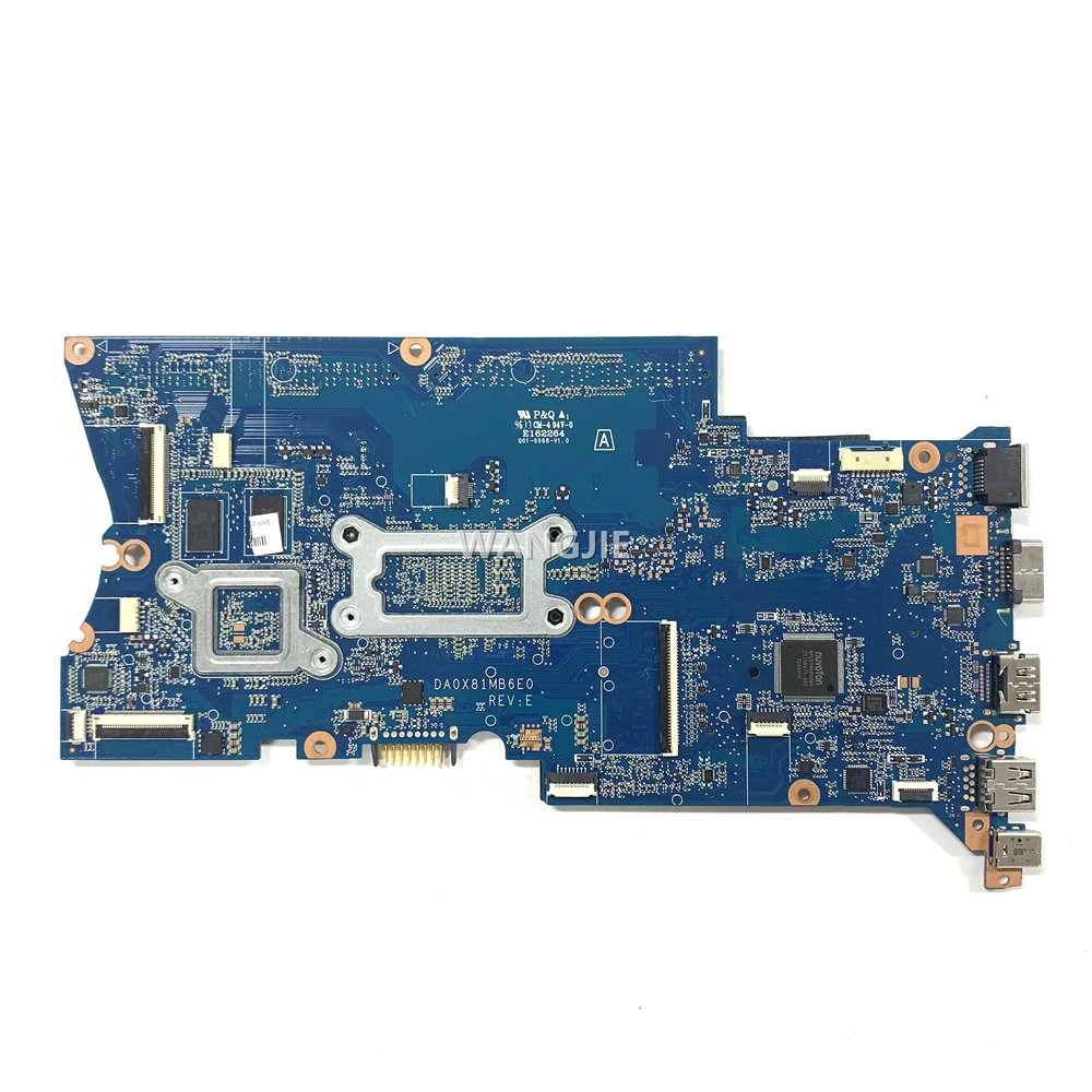 Placa base para portátil HP Probook 440 G4, DA0X81MB6E0, 913101-001, 913101-601, 930MX, 2G, GPU, SR2ZV, I7-7500U, DDR4, 100% - imagen 2